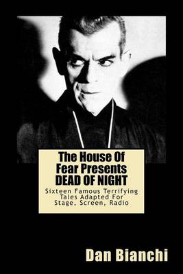 Book cover for The House Of Fear Presents DEAD OF NIGHT