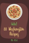 Book cover for Hello! 88 Washington Recipes