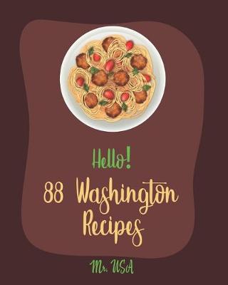 Cover of Hello! 88 Washington Recipes