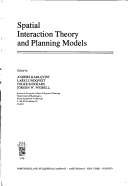 Book cover for Spatial Interaction Theory and Planning Models