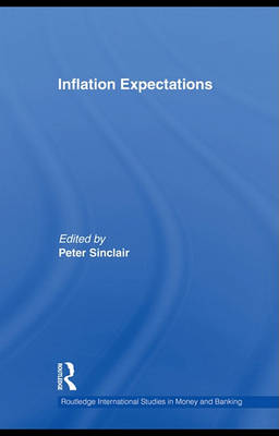 Cover of Inflation Expectations