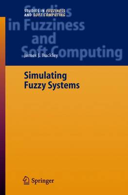 Cover of Simulating Fuzzy Systems