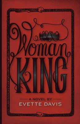Book cover for Woman King