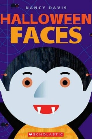Cover of Halloween Faces