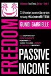 Book cover for Passive Income Freedom