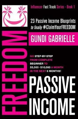 Book cover for Passive Income Freedom