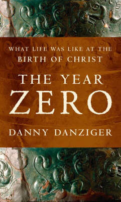 Book cover for The Year Zero