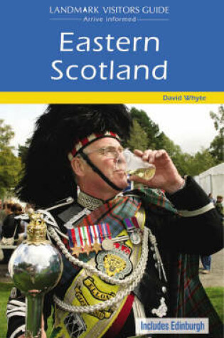 Cover of Eastern Scotland Including Edinburgh