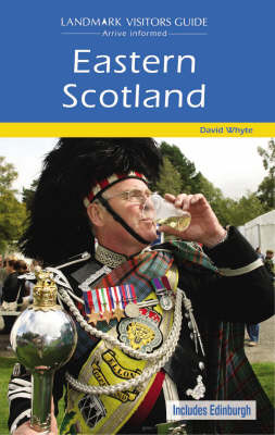 Book cover for Eastern Scotland Including Edinburgh