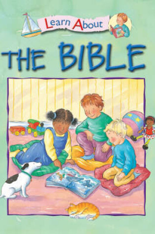 Cover of Learn About the Bible