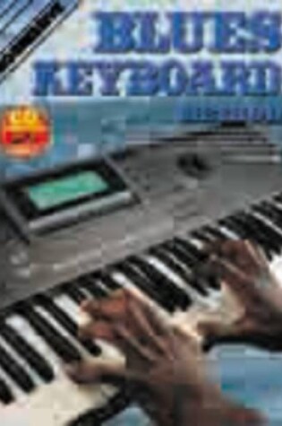 Cover of Progressive Blues Keyboard Method