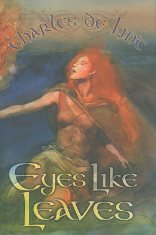 Cover of Eyes Like Leaves