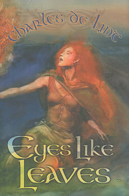Book cover for Eyes Like Leaves