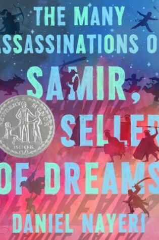 Cover of The Many Assassinations of Samir, the Seller of Dreams