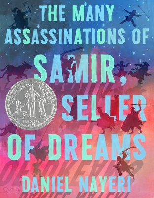 Cover of The Many Assassinations of Samir, the Seller of Dreams