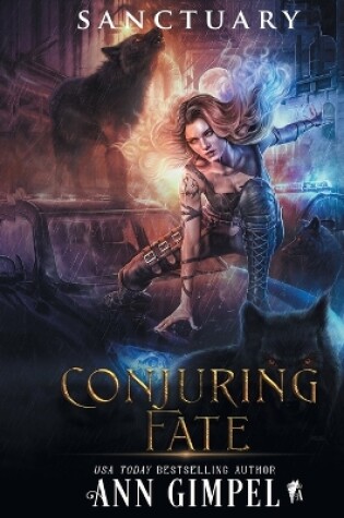Cover of Conjuring Fate