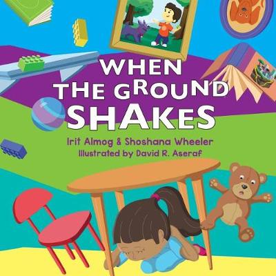 Cover of When The Ground Shakes