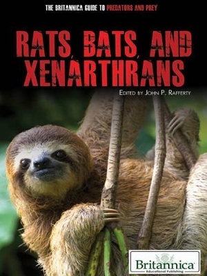 Cover of Rats, Bats, and Xenarthrans