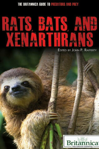 Cover of Rats, Bats, and Xenarthrans