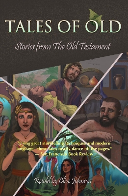 Book cover for Tales of Old: Stories from The Old Testament