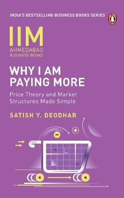 Book cover for IIMA-Why I Am Paying More