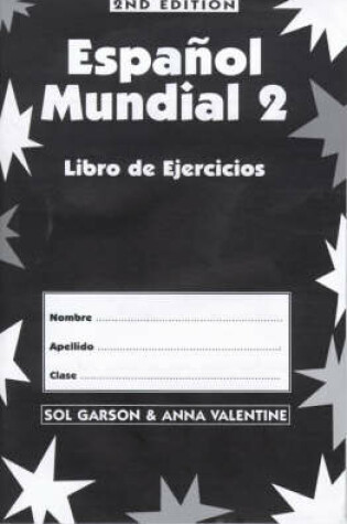 Cover of Espanol Mundial