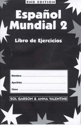 Cover of Espanol Mundial