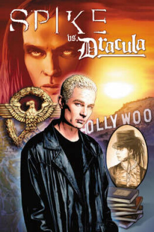 Cover of Spike vs. Dracula