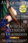Book cover for Optical Delusions in Deadwood