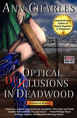 Book cover for Optical Delusions in Deadwood