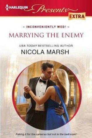 Cover of Marrying the Enemy