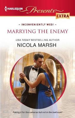 Cover of Marrying the Enemy