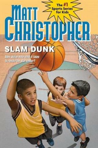 Cover of Slam Dunk