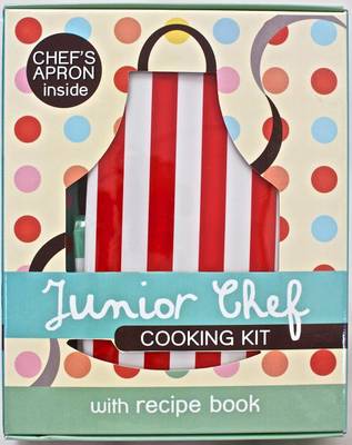 Book cover for Junior Chef
