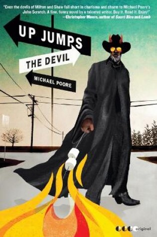 Cover of Up Jumps the Devil