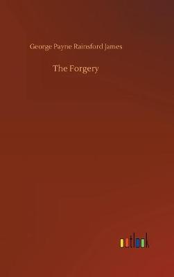 Book cover for The Forgery