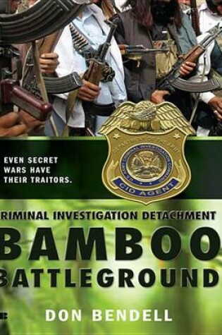 Cover of Criminal Investigation Detachment #3