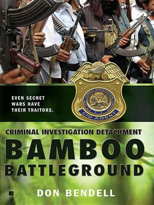Book cover for Criminal Investigation Detachment #3