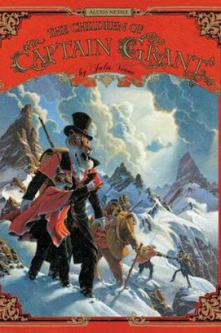 Cover of Children of Captain Grant, The