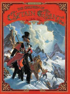 Book cover for Children of Captain Grant, The