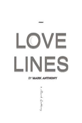 Book cover for Love Lines