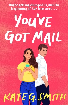 Book cover for You've Got Mail