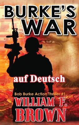 Cover of Burkes War, auf Deutsch