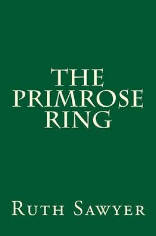 Cover of The Primrose Ring