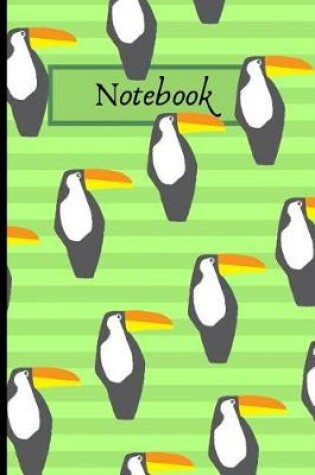 Cover of Toucan Notebook
