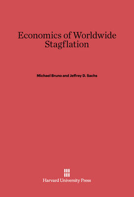 Book cover for Economics of Worldwide Stagflation
