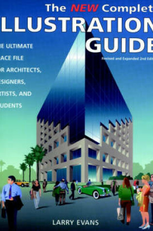 Cover of The New Complete Illustration Guide