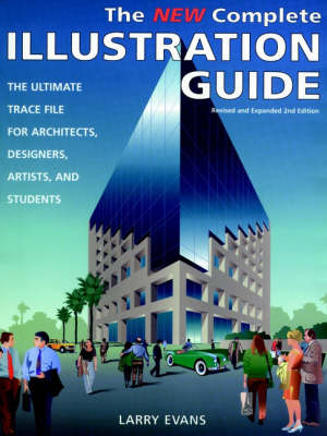 Book cover for The New Complete Illustration Guide