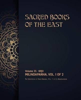 Cover of The Questions of King Milinda