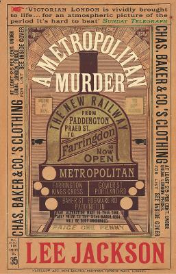 Cover of A Metropolitan Murder